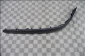 03-06 Mercedes Benz E Class Front Bumper Impact Strip RH A21188008129999 OEM A1