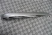 03-06 Mercedes Benz E Class Rear Bumper Left Molding Trim A2118800312 OEM A1