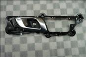 2012-2016 Mercedes Benz SLK R172 Front Left Door Inner Handle A1727600148 OEM A1