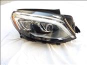 2016 2017 Mercedes Benz GLE300 GLE450 GLE450 GLE550 Right Passenger LED Headlight 1668201259; 1669068002; A1668201259; A1669068002; LE13F6324