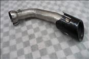 2015 2016 2017 Porsche Cayenne Left Driver Side Exhaust Tail Pipe 7P5253681AS OEM OE