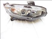 2016 2017 Honda Civic Sedan Right Halogen Headlight Lamp 33100-TBA-A01; 1EJ949782-02 OEM OE