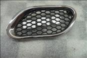2005 2006 2007 2008 2009 2010 2011 Maserati Quattroporte Right Front RH Lateral Air Outlet / Fender Grille 67570400 OEM OE