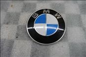 2014 2015 2016 2017 BMW F48 F15 F85 F16 F86 X1 X5 X6 Front Hood Emblem Logo Badge 8132375 ; 7376339 ; 51147376339 OEM OE