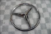 2012 2013 2014 2015 2016 2017 2018 Mercedes Benz W205 R172 R231 W166 W212 W251 X166 C300 CLA250 CLS550 E350 GLA250 ML350 Front Grille Star Emblem Logo Badge A0008171016 OEM OE