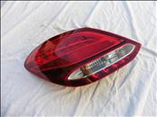 2015 2016 Mercedes Benz C300 W205 C Class Left Driver Rear Taillight Halogen 2059061802 OEM H1