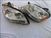 2009 2010 2011 Mercedes Benz ML W164 Front Left and Right Headlight Head lamp Halogen A1648202359; A1648207161; 1648202359; 1648207161; A1648202459; 1648202459; 1648207261; A1648207261