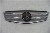 2009 2010 2011 2012 Mercedes Benz W204 Sedan 4 Door C Class C250 C300 C350 Front Radiator Grill Grille Paneling 2048800023 OEM