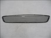 2003 2004 2005 Mercedes Benz CLK Class Front Bumper Center Lower Grille A2098850053 2098850053 