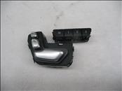 2014 2015 2016 2017 Mercedes Benz CLS400 CLS550 E250 E350 E550 Front Left Driver Seat Adjuster Switch A2129050251 9107 OEM