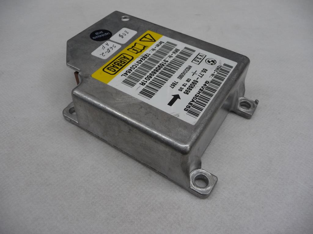 20002002 BMW E36 Z3 Airbag Control Unit Module 65776908896 OEM A1 LA