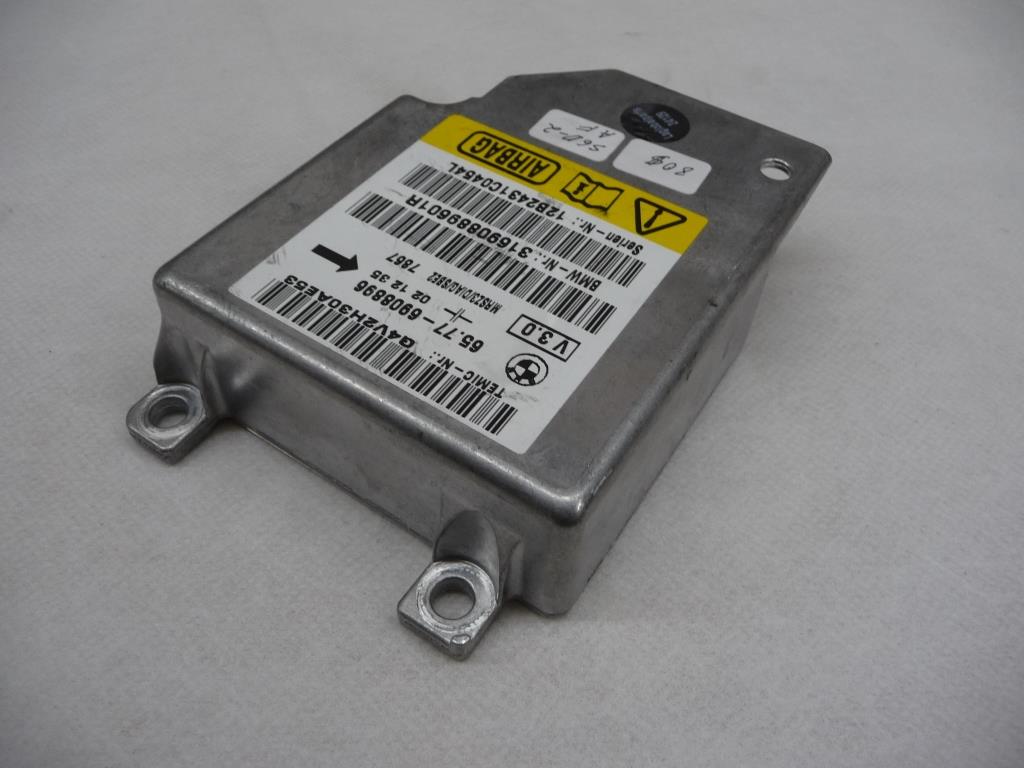 20002002 BMW E36 Z3 Airbag Control Unit Module 65776908896 OEM A1 LA