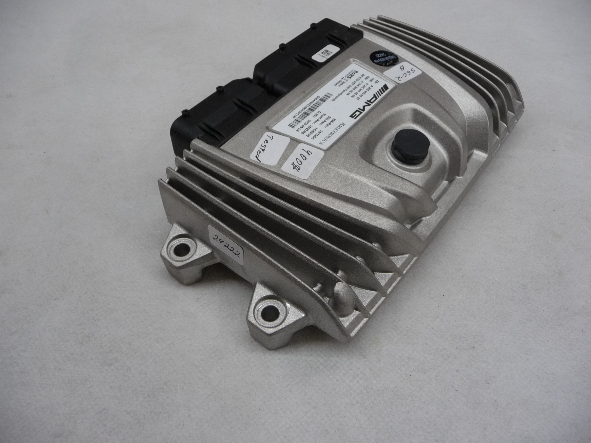 2017-mercedes-benz-w205-c43-amg-ecu-control-module-unit-a2059000227-oem
