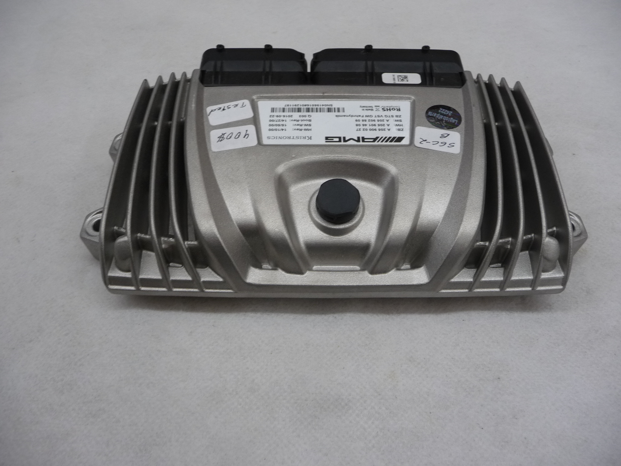 2017-mercedes-benz-w205-c43-amg-ecu-control-module-unit-a2059000227-oem