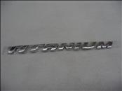 2013 2014 2015 2016 2017 Ford C-Max Focus Fusion "Titanium" Rear Trunk Lid Emblem Badge Nameplate DS7Z-9942528-H OEM OE