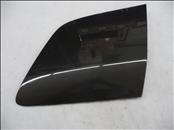 2016 2017 2018 Audi R8 Coupe Carbon Sideblade, Cover For Side Panel Left LH 4S8853337H OEM OE