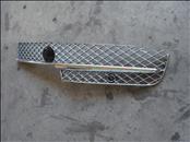 2014 2015 Bentley Flying Spur Sedan 4 Door Front Grille Grill Chrome Right Passenger Side 4W0807648L ; 4W0.807.648.L OEM - Used Auto Parts Store | LA Global Parts