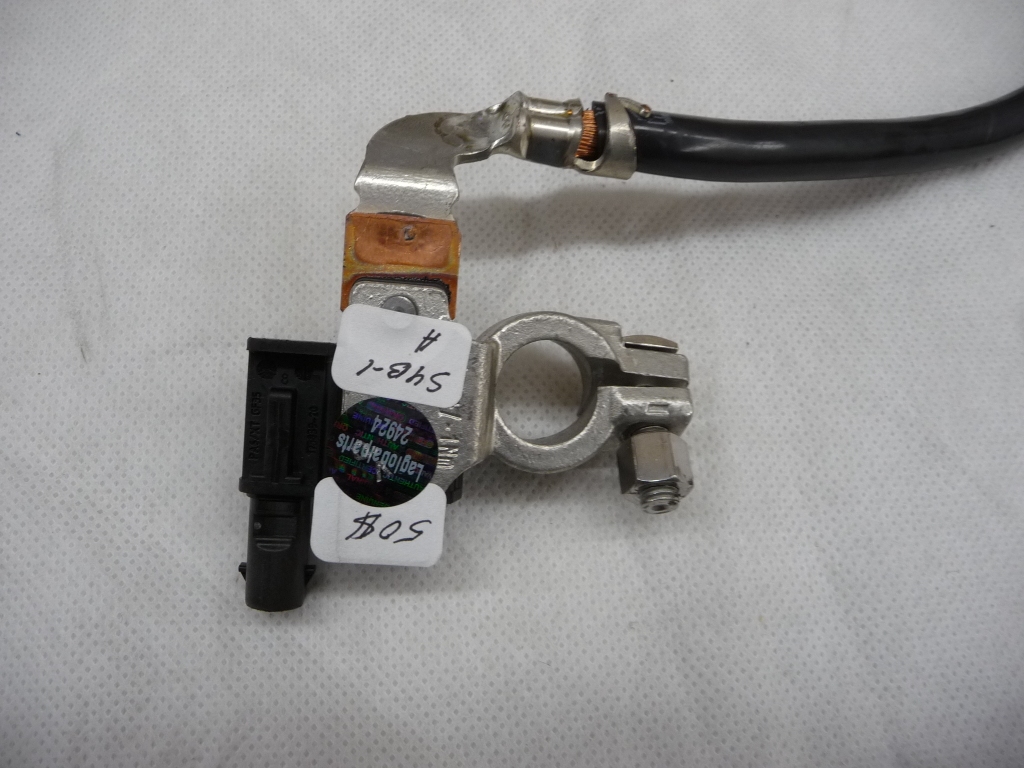 2014-2017 BMW F15 F16 X5 X6 Battery-Negative Cable 61219380966 OEM A1 | LA Global Parts