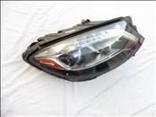 2014 2015 2016 2017 Mercedes W222 S550 S600 Passenger Right Headlight without Night Vision 2228207861, 2229061202, A2228207861, A2229061202