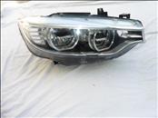 2015 2016 2017 BMW M3 M4 428i 435i Right Passenger - Bare (No Modules, No Covers)  Full LED Headlight 7460624-01 OEM