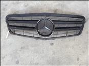 2010 2011 2012 2013 2014 Mercedes Benz W212 E350 E550 Elegance Front Grill Grille Black