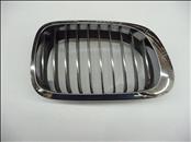 2000 2001 2002 2003 2004 2005 2006 BMW E46 323Ci 325Ci 330Ci M3 Front Right Passenger Side Kidney Grille 51138208672 ; 51138208686 OEM OE