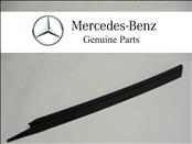 2014 2015 2016 Mercedes Benz W212 E250 E350 E400 E550 Rear Right Passenger Side Sunshade Guide Rail, Black A2128151027 9051 ; A2128151027 OEM OE