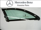 2002 2003 2004 2005 Mercedes Benz W203 C240 C320 Left Driver Side Quarter Window Glass A2036703312 ; 2036700112 OEM OE