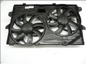 2009 2010 2011 2012 2013 2014 2015 Lincoln MKX Ford Edge Radiator Cooling Fan Motor Assembly 9T4Z8C607A ; 9T4Z-8C607-A ; CT43-8C607-AA ; CT438C607AA OEM OE