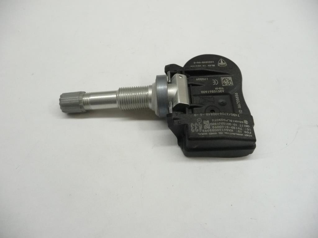 20152018 Tesla Model S X TPMS Tire Pressure Monitor Sensor 103460200
