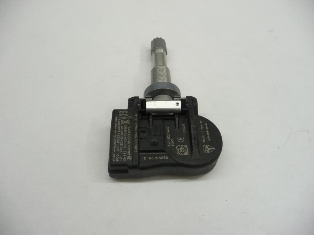 20152018 Tesla Model S X TPMS Tire Pressure Monitor Sensor 103460200