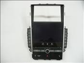 2014 2015 2016 Infiniti Q50 Radio AC Heat Climate Control Panel Unit with Display Screen 253914HB1A OEM OE
