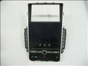 2014 2015 2016 Infiniti Q50 Radio AC Heat Climate Control Panel Unit with Display Screen 253914HB1B OEM OE