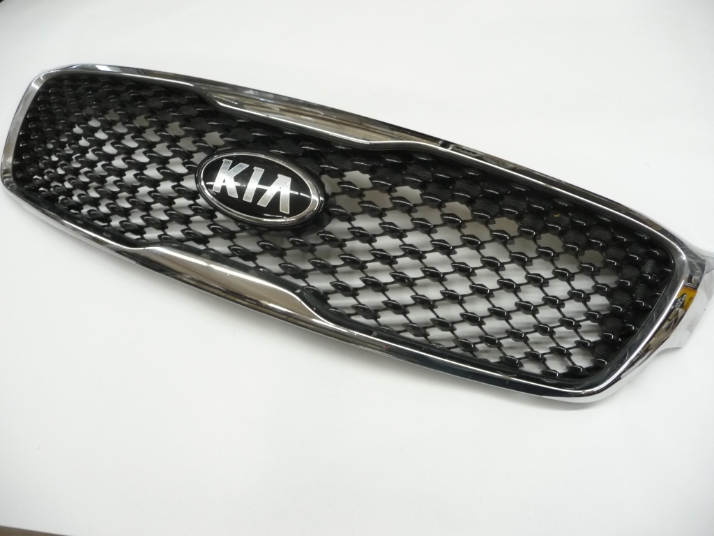 2016 2017 2018 Kia Sorento Front Bumper Grill Grille 86380C6010AHV OEM