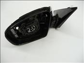 2014 2015 2016 2017 Infiniti QX70 Left Driver Door Mirror Assembly w/o Glass, With Camera 96302-3EV0B OEM OE