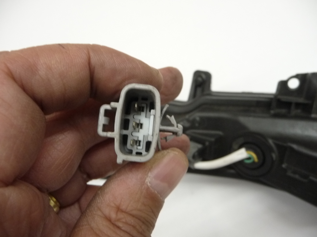 20172018 Lexus IS300 IS350 Right DRL Daytime Running Light LED Lamp