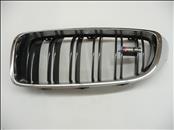 2015 2016 2017 2018 BMW F82 F83 M4 Front Left Driver Grille 51138054331 OEM A1