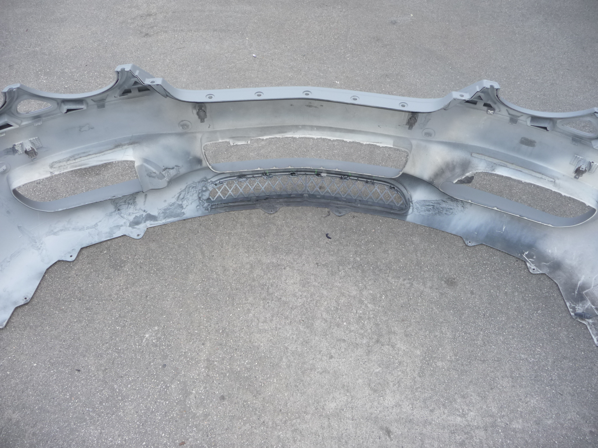 03 08 Bentley Continental Gt Gtc Two 2 Door Front Bumper