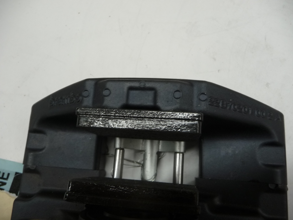 20122016 Tesla Model S Rear Right RH Parking Brake Caliper 102125000