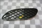 2005 2006 2007 2008 2009 2010 2011 2012 Mercedes MAYBACH 57 62 Front Bumper Lower Left Grill Grille NEW A 2408850123 OEM