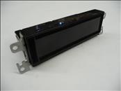 2009 2010 2011 2012 Ford Escape Radio Display Screen 9L8T-19C116-AB OEM OE
