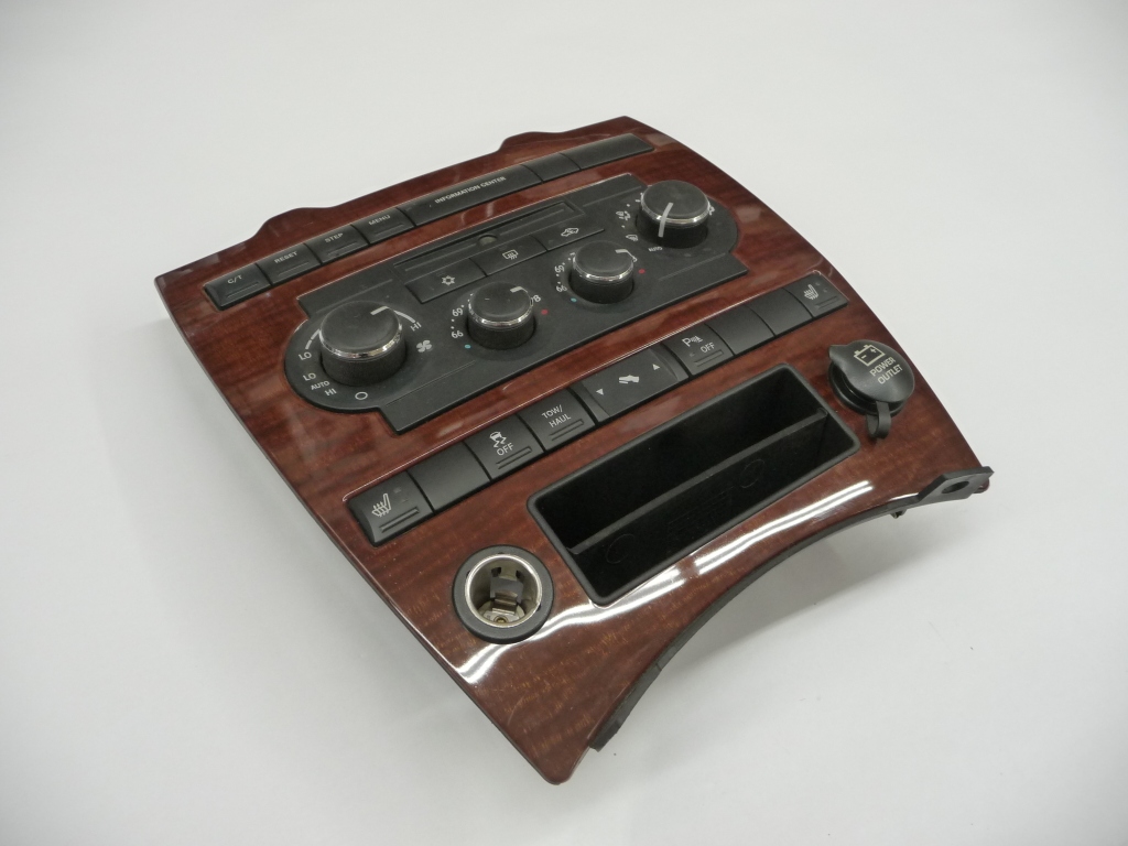 jeep grand cherokee controls