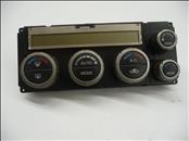 2005 2006 2007 Nissan Pathfinder A/C Heater Temperature Climate Control Unit 27500-EA50A ; 5NHD0RES00 OEM OE