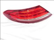 2017 2018 Mercedes Benz C300 Coupe Convertible Rear Left Driver Side Tail Light 2059066500 OEM OE