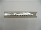 2016 2017 2018 Nissan Altima Trunk Lid Emblem Badge Nameplate 84895-6CA0A OEM OE