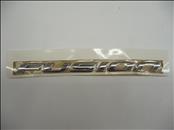 2013 2014 2015 2016 2017 2018 Ford Fusion Trunk Lid Emblem Badge Nameplate DS7Z-5842528-A OEM OE
