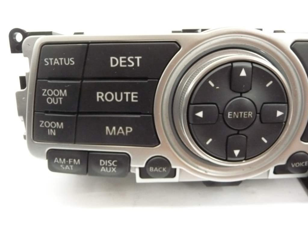 20072013 Infiniti EX35 G35 G37 Radio Display Screen Control 28395