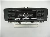 2012 Mercedes Benz W166 ML350 ML550 ML63 AMG Radio Control Unit A1669000204 OEM For Parts