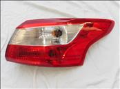 2012 2013 2014 Ford Focus Right Passenger Side Tail Light Lamp DM5Z-13404-E OEM OE