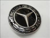 2015 2016 2017 2018 2019 Mercedes Benz CLA250 CLS400 Front Bumper Emblem Logo Badge A0008171801 OEM OE